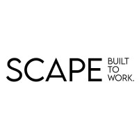 SCAPE - A Simul Group Company Logo