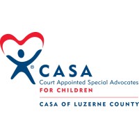 CASA of Luzerne County Logo