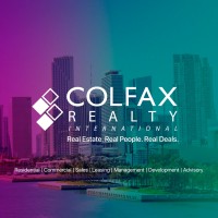 Colfax Realty Official Logo