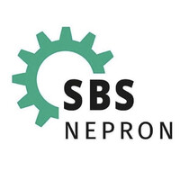 SBS-NEPRON, s.r.o. Logo