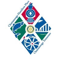 Rotary Club of Chattanooga Hamilton Place Logo