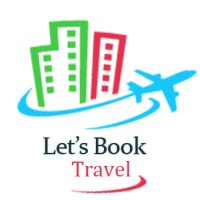 Lets Book Travel Logo
