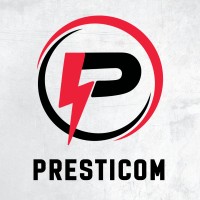 ELETROCENTROS PRESTICOM Logo