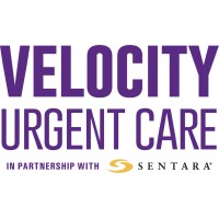 Velocity Urgent Care Logo