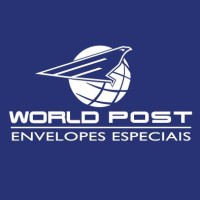 WORLD POST INDÚSTRIA, COMÉRCIO E SERVIÇOS LTDA. Logo