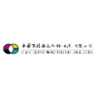 The C & C Joint Printing Co. (H.K.), Ltd. Logo