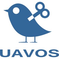 UAVOS INC. Logo