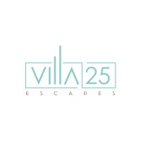 Villa 25 Escapes Logo