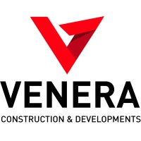 Venera Construction & Developments Logo