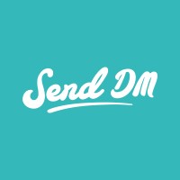 Send DM Logo