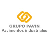 GRUPO PAVIN | Pavimentos Industriales Logo
