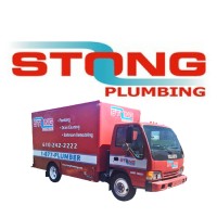 Stong Plumbing Logo
