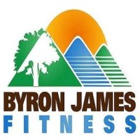 Byron James Fitness Logo