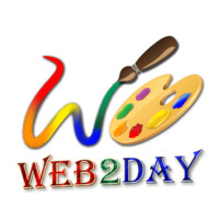 Web2day Design Logo