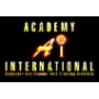 Academy International Logo