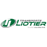 TRANSPORTS LIOTIER Logo