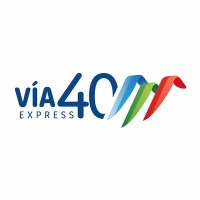 Concesionaria Vía 40 Express Logo