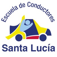 Escuela de Conductores Profesionales Santa Lucía Logo