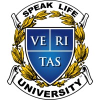 Speak Life University Logo