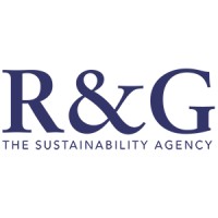 R&G | The Sustainability Agency | BCorp Logo