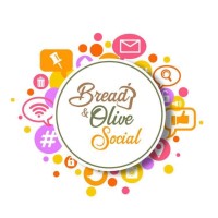 Bread & Olive Social Logo