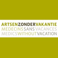 Artsen Zonder Vakantie | Médecins Sans Vacances Logo