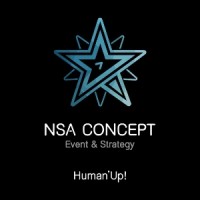 NSA Concept Logo