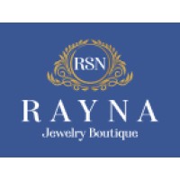 RAYNA Jewelry Boutique Logo