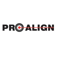 Pro-Align Heavy Suspensions, LTD. Logo