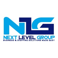 NLG - Next Level Group Logo