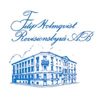 Filip Holmqvist Revisionsbyrå AB Logo