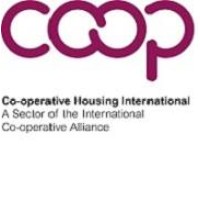 Co-operative Housing International Logo