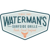 Watermans Surfside Grille Logo
