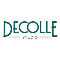 Decolle Studio de Arquitetura Logo