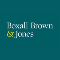 Boxall Brown & Jones Logo