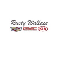 Rusty Wallace Cadillac GMC Kia Logo