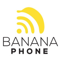 Banana Phone Logo