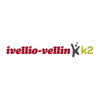Ivellio-Vellin k2 IT GmbH Logo