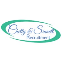 Chetty & Sinnett Recruitment Logo