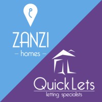 Quicklets & Zanzi Homes Attard Logo