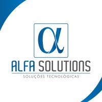 Alfa Solutions Comércio e Serviços de Informática Ltda Logo