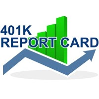 401k Report Card Logo