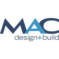 MAC Design+Build Logo
