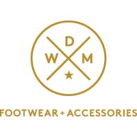 Well Dressed Men (WDM) Footwear And Accessories Logo