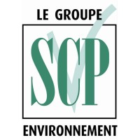 Groupe SCP Environnement inc. Logo