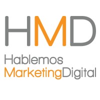Hablemos Marketing Digital Logo