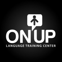 On Up Idiomas Logo