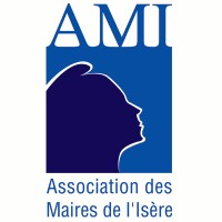 Association des Maires de lIsère Logo