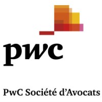 PwC Société dAvocats Logo