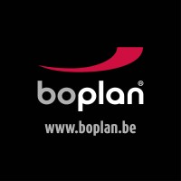 Boplan België Logo